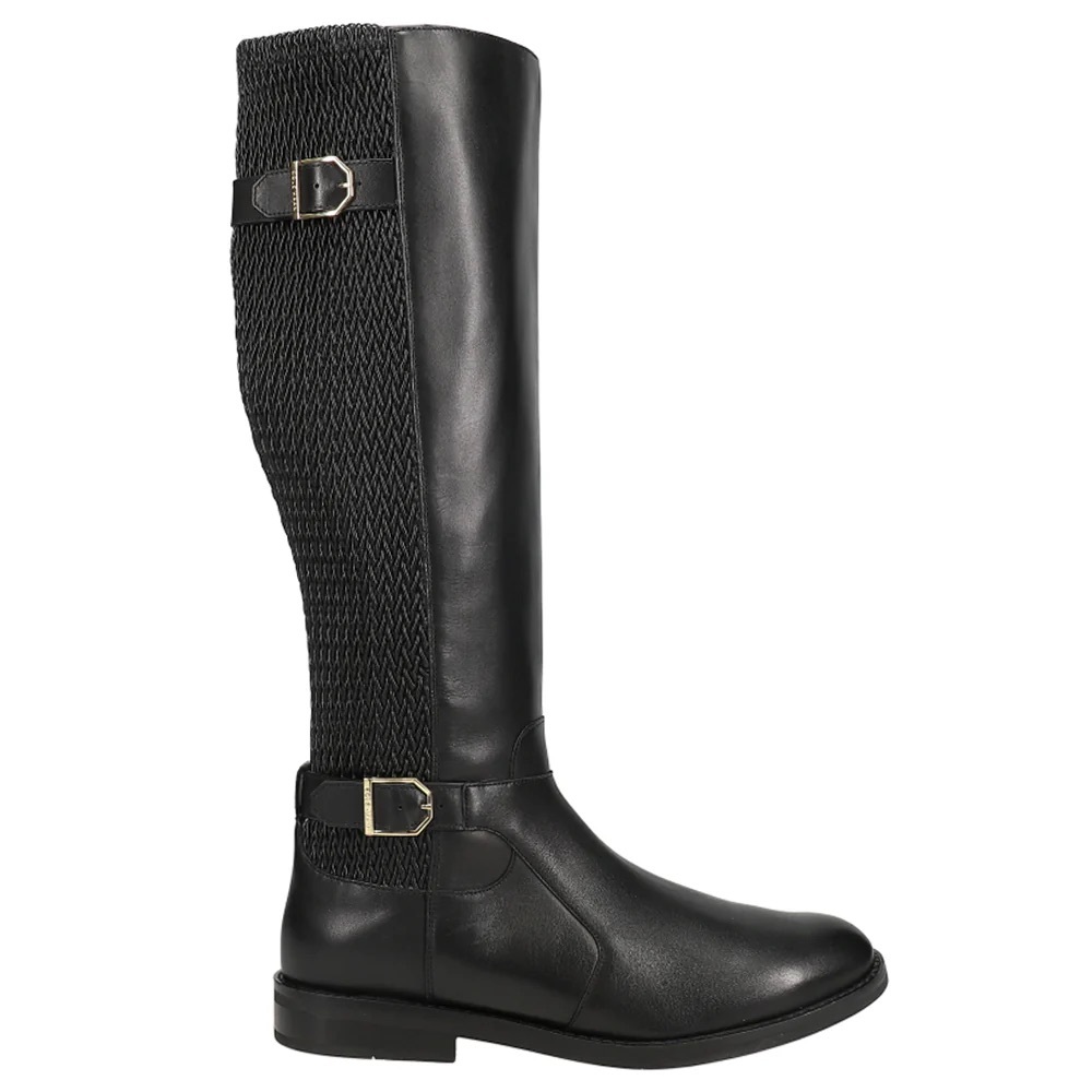 NWOT Cole Haan Chesley tall boots black 6